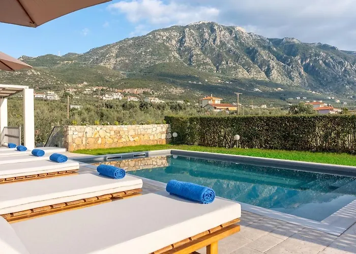 וילה Magnolia Mansion *