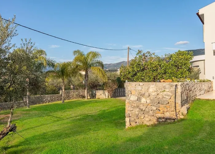 Magnolia Mansion וילה