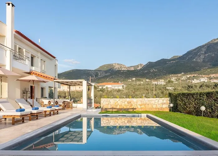 Magnolia Mansion * קלמאטה