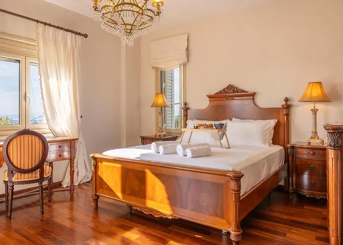 Magnolia Mansion * קלמאטה