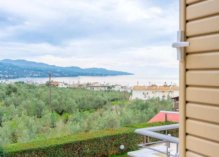 Magnolia Mansion * קלמאטה