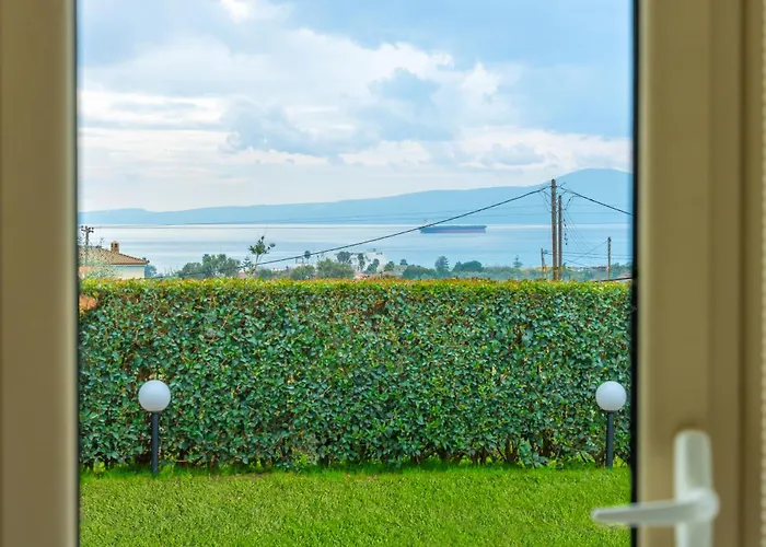 Magnolia Mansion * קלמאטה