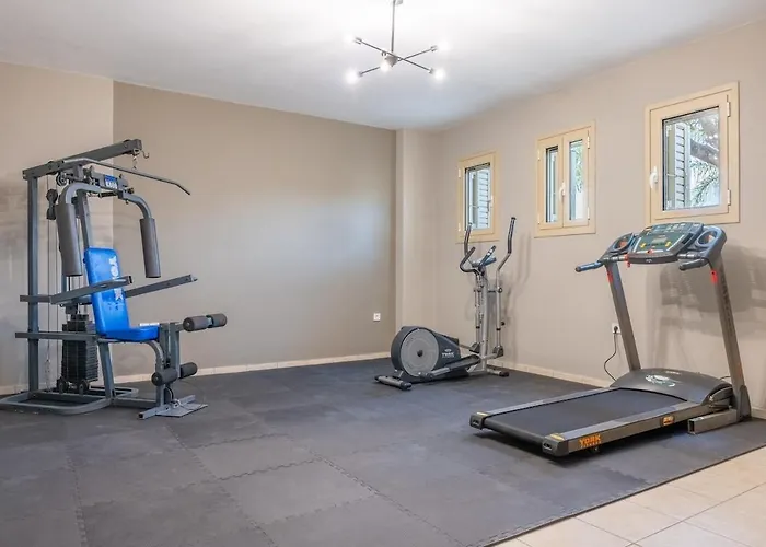 Magnolia Mansion וילה