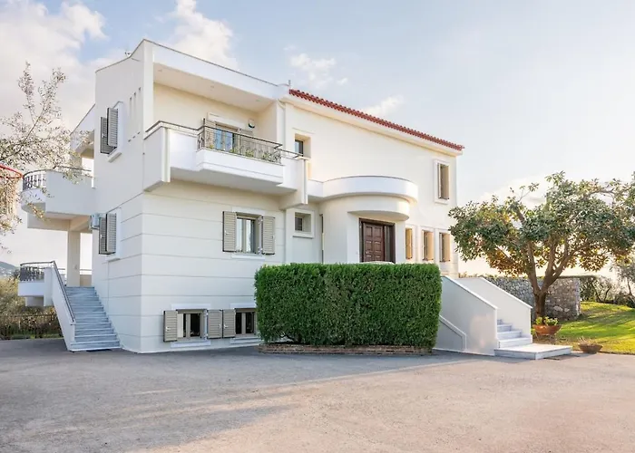 וילה Magnolia Mansion קלמאטה