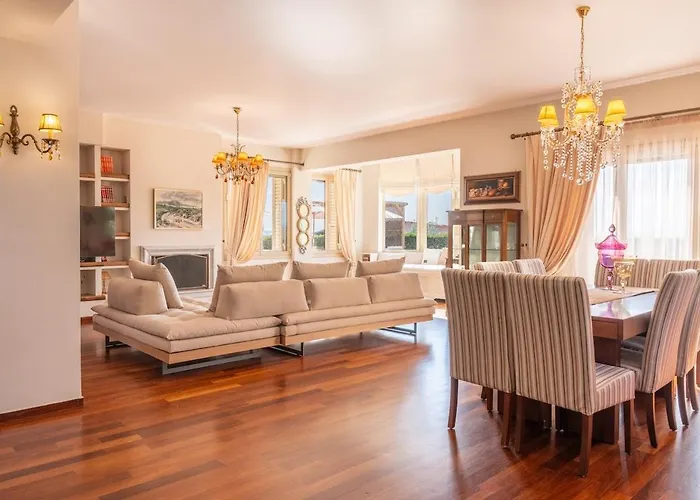 וילה Magnolia Mansion קלמאטה