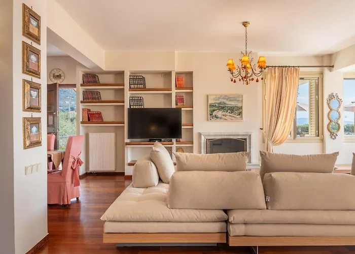 וילה Magnolia Mansion