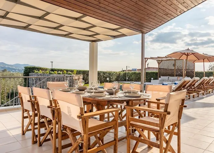 Magnolia Mansion וילה