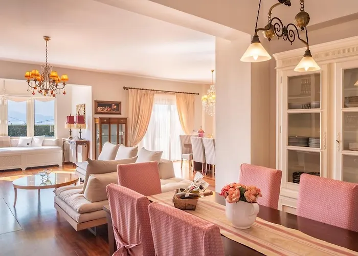 וילה Magnolia Mansion קלמאטה