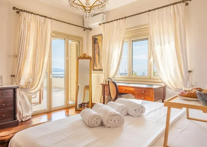 Magnolia Mansion וילה