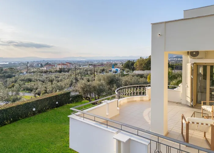 וילה Magnolia Mansion קלמאטה