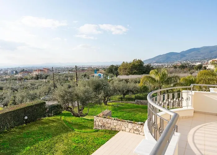 Magnolia Mansion * קלמאטה