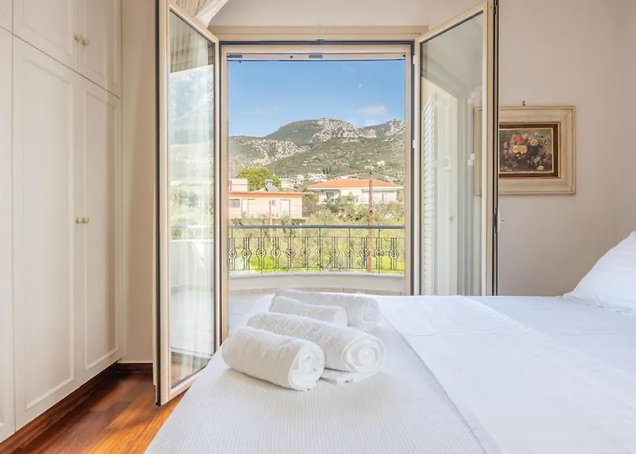 Magnolia Mansion וילה *