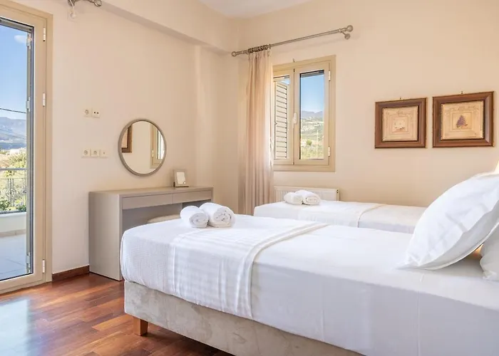 Magnolia Mansion וילה