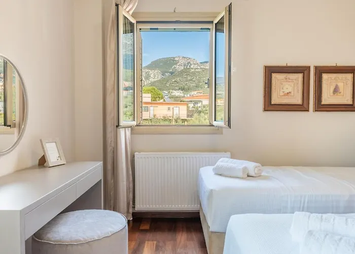 וילה Magnolia Mansion קלמאטה