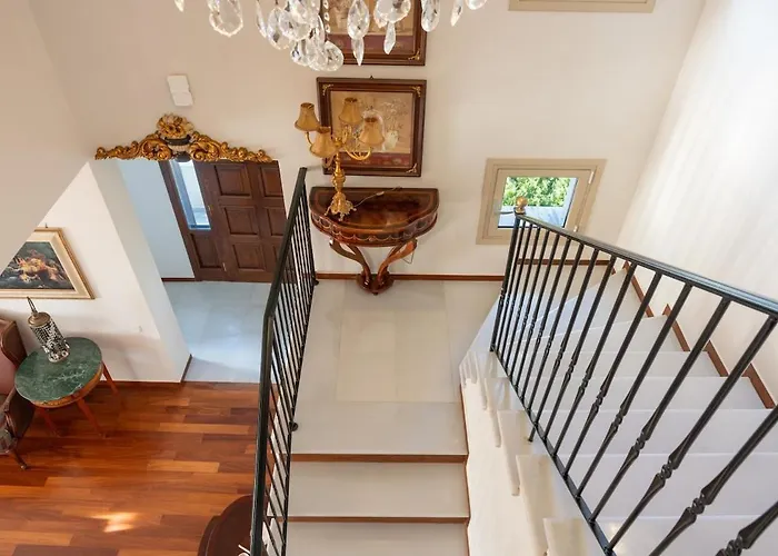 וילה Magnolia Mansion *