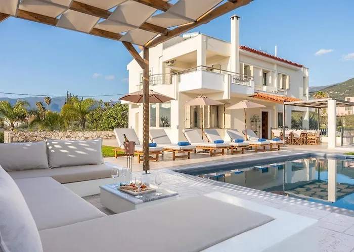 Magnolia Mansion קלמאטה