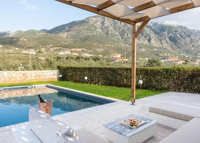 Magnolia Mansion * קלמאטה