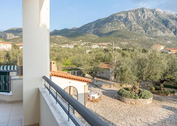 Magnolia Mansion וילה קלמאטה