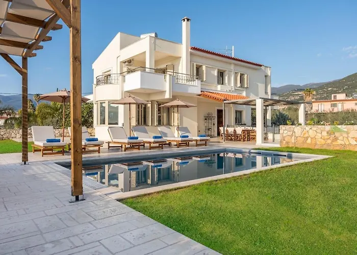 Magnolia Mansion * קלמאטה