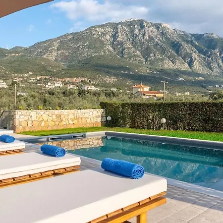 Villa Magnolia Mansion *