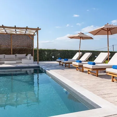 Magnolia Mansion Kalamata