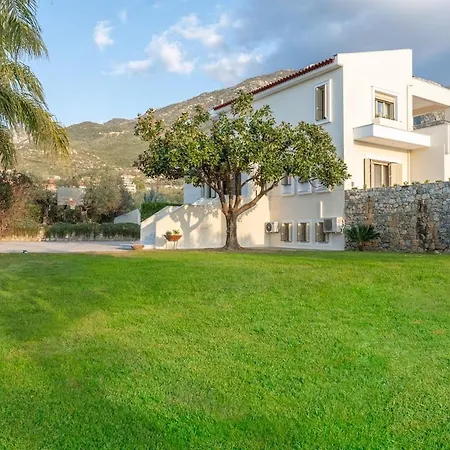 Magnolia Mansion Villa