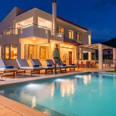 Magnolia Mansion Villa