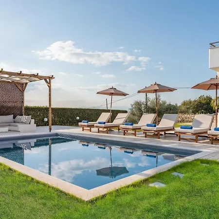 Villa Magnolia Mansion