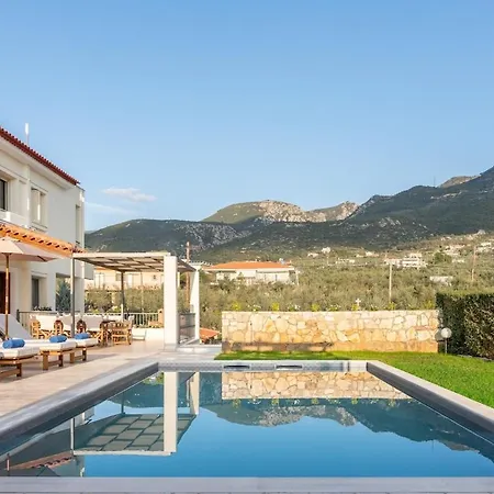 Magnolia Mansion * Kalamata