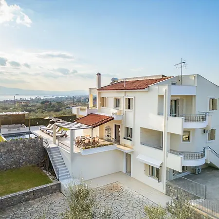 Magnolia Mansion Villa