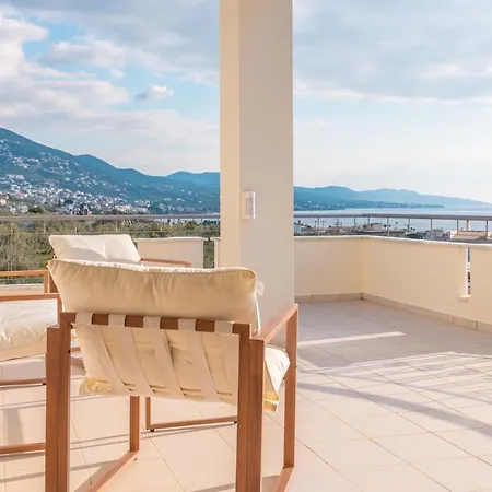 Villa Magnolia Mansion Kalamata