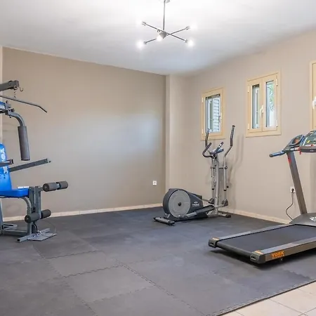 Magnolia Mansion Villa