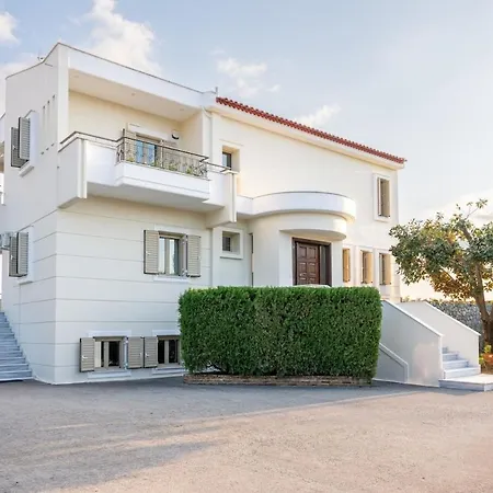 Villa Magnolia Mansion Kalamata