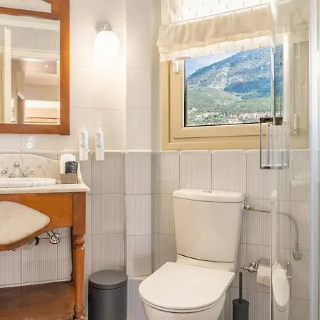 Villa Magnolia Mansion Kalamata