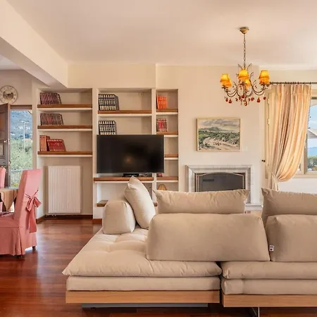 Villa Magnolia Mansion