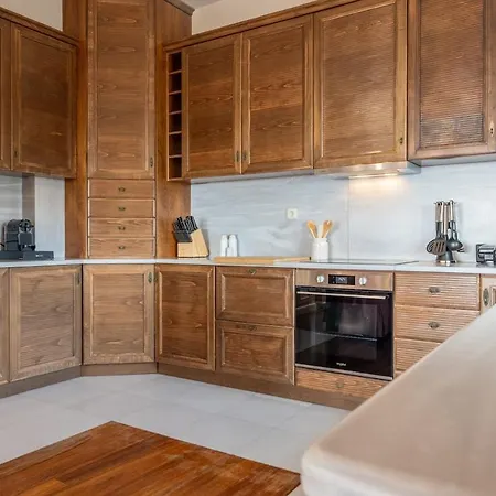 Magnolia Mansion * Kalamata