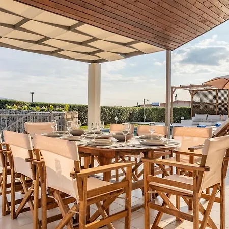 Magnolia Mansion Villa