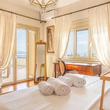 Magnolia Mansion Villa