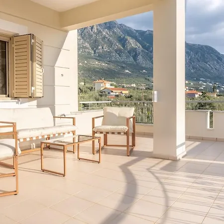 Magnolia Mansion Kalamata