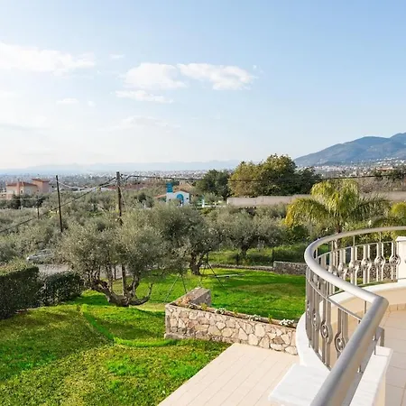 Magnolia Mansion * Kalamata