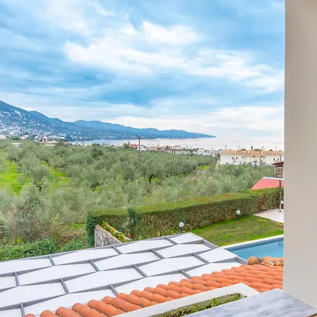 Magnolia Mansion Villa *