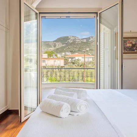 Magnolia Mansion Villa *