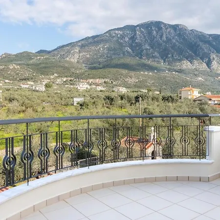 Magnolia Mansion * Kalamata