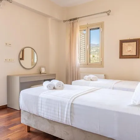 Magnolia Mansion Villa