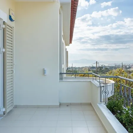 Magnolia Mansion Villa Kalamata