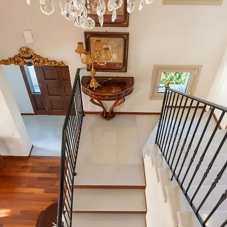 Villa Magnolia Mansion *