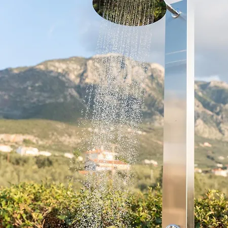 Magnolia Mansion Villa Kalamata