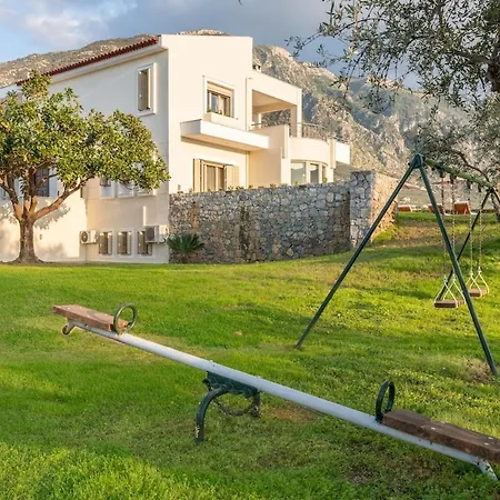 Magnolia Mansion Villa