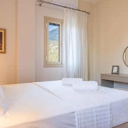 Magnolia Mansion * Kalamata