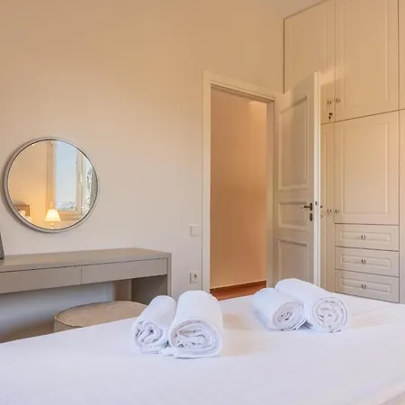 Villa Magnolia Mansion Kalamata